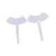 thumbnail image 3 of 2 plantillas para estampar pestañas, impresiones de pestañas, plantilla para pestañas inferiores DIY para violeta A, 3 of 9