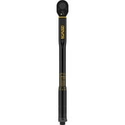 Lexivon 3/8-Inch Drive Click Torque Wrench 10-80 Ft-Lb/13.6-108.5 Nm (LX-182)