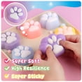 thumbnail image 4 of Kit Squishy ColoPlay Taba de silicona para aliviar el estrés, 100 ml, 4 of 7