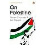 On Palestine by Ilan Pappe 2015 Paperback NEW