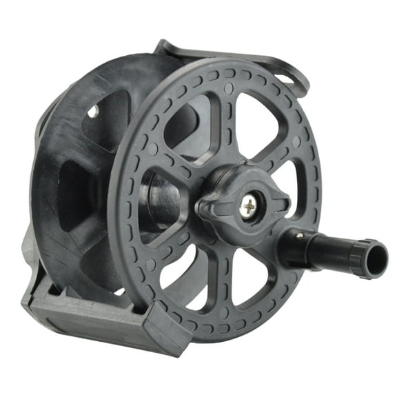 Adjustable Spearfishing Line Wheel Fishing Tackle Cast Reels Foldable Handle Spearfishing Reels Fishing Accessories