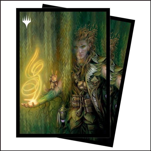 Ultra Pro ULP38253 Pro Sleeves Magic : the Gathering Kaust Murders at Karlov Manor D - 100 Count
