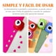 thumbnail image 4 of Conjunto de tijeras creativas hechas a mano | Tijeras multifuncionales | Tijeras for manualidades DIY | Herramientas esenciales for la oficina en casa, 4 of 7