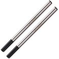 thumbnail image 5 of L 109mm 0.7 mm Tip Rollerball Pen Refills Ballpen for Waterman S0112670 German Ink 54090 540951, 5 of 9