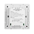 thumbnail image 4 of Qiilu PIR Sensor Switch,Sensor Switch,AC90V-270V 86-Type Light-Sensitive PIR Motion Sensor Smart Switch, 4 of 8