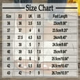 thumbnail image 4 of HVOBTTY Women's Summer Fashion Casual Solid Color Flat Heel Lightweight Strap Buckle Hollow Out Sandals Comfortable Shoes Brown, 37, 4 of 5