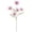 Purple, variant on Artificial Flowers Silk Daisy, Artificial Gerbera Daisy for Home Decoration, Artificial Daisy Plastic Memorial Bouquet for Wedding Table Centerpiece Vase Decoration, 1Pc, Multicolor(White,20x2")