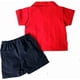 thumbnail image 4 of Guayabera para Bebé Pañalero con Short, Conjunto Mexicano de 2 Piezas para Niño, Guayabera Infantil de Manga Corta, 4 of 4
