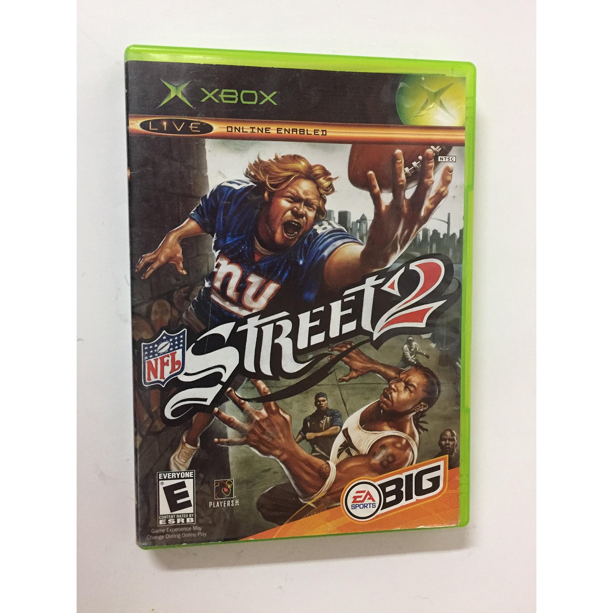 NFL Street 2 - Xbox