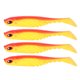 thumbnail image 3 of Cebo de pesca de cola en T, 4 piezas AR48 75 mm/3,2 g accesorio de pesca cebo de pesca ultra sensible, 3 of 8