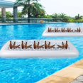 thumbnail image 6 of Efavormart 2 Pack Inflatable Cooler Buffet Serving Bar For BBQ Picnic Pool Party - 50"L x 24"W, 6 of 11