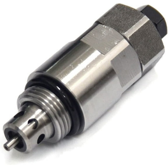 Seapple New Pressure Relief Valve 4358914 4372039 Compatible with Hitachi Excavator EX220-5