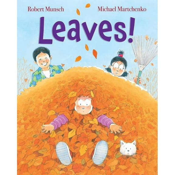 Leaves!, (Hardcover)