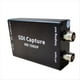 thumbnail image 1 of Convertidor SDI A USB, Adaptador de Audio SDI, Convertidor BNC 1080P para Monitor, TV HD, Cámara, Estándar UVC/., 1 of 5