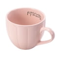 thumbnail image 2 of Hometrends Petal Ceramic Mug, 16 oz, 1 piece, 2 of 6