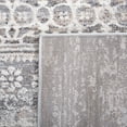 thumbnail image 6 of SAFAVIEH Amelia Scott Geometric Area Rug, Gray/Gold, 6'7" x 6'7" Square, 6 of 10