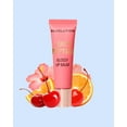 thumbnail image 6 of Revolution Juicy Peptide Hydrating Moisturizing Lip Balm with Peptides, Mai Tai Pink, 6 of 8