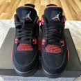 thumbnail image 4 of Nike Air Jordan 4 Retros GS, 4 of 6