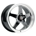 thumbnail image 3 of Weld Ventura Wheels 18x5 Gloss Black, 3 of 3