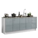 thumbnail image 1 of Gabinete Bajo Cocina Madesa Lux Sin Encimera BG, 1 of 5
