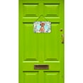 thumbnail image 2 of Carolines Treasures CK3424DS812 Vizsla Wall or Door Hanging Prints 8x12 multicolor, 2 of 2