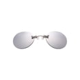 thumbnail image 1 of Glasses Riding Round -On Rimless for Men | 2024 Fashion Sun Glasses with -On Convenience and Three Color Options, 1 of 3