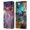 Lagoon Nebula, variant on Head Case Designs Officially Licensed Cosmo18 Space Mysterious Space Leather Book Wallet Case Cover Compatible with Apple iPhone 6 / iPhone 6s