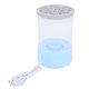 thumbnail image 1 of Limpiador De Brochas De Maquillaje Eléctrico, Máquina De Limpieza USB Portátil Automática Con Función De Secado Rápido Para Todo Tipo De Brochas De Maquillaje, 1 of 7