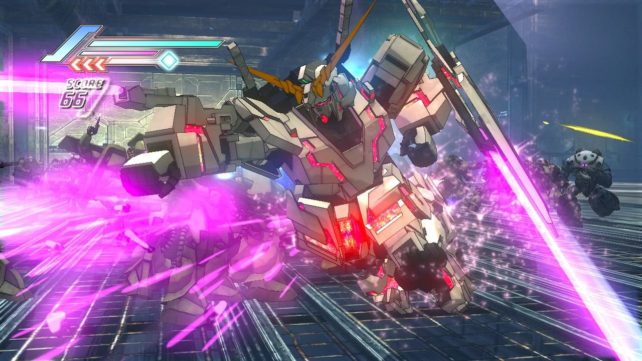 Dynasty Warriors: Gundam 3 - PlayStation 3