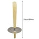 thumbnail image 5 of Sailing Juego de herramientas de eliminación de cera para los oídos seguro y eficaz con 10 velas de trompeta, 5 velas para los oídos y 10 hisopos de algodón, 5 of 10