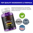 thumbnail image 5 of Triton Maxx Gummies for Men Maximum Strength Vitamin Supplement 300 Gummies, 5 of 7