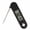 Black, variant on DAYBETTER Food Thermometer, Instant Read Thermometer with Foldable Probe, Accurate Meat Thermometer for Kitchen, Deep Fry & BBQ, Red