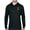Black, variant on Mens US Army Logo Long Sleeve Polo Shirt - Black, XL