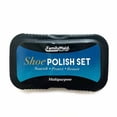 thumbnail image 6 of 2 Pack Best Shoe Shine Sponge Polish Brush Boots Cleaner Shoe Polishing Sponges, 6 of 6