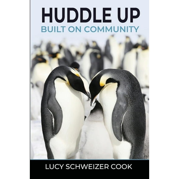 Huddle Up: Built on Community, (Paperback)