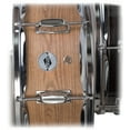 thumbnail image 4 of Oak Wood Snare Drum by GRIFFIN - PVC on Poplar Wood Shell 14" x 5.5" - Percussion Musical Instrument by GeekStands.com, 4 of 12