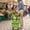 🔥Green_Base#52, variant on Foldable Wheeled Shopping Tote Bag, Portable Rolling Grocery Bag with Wheels, Expandable Reusable Tote for Supermarket, Market, Picnic, Travel
