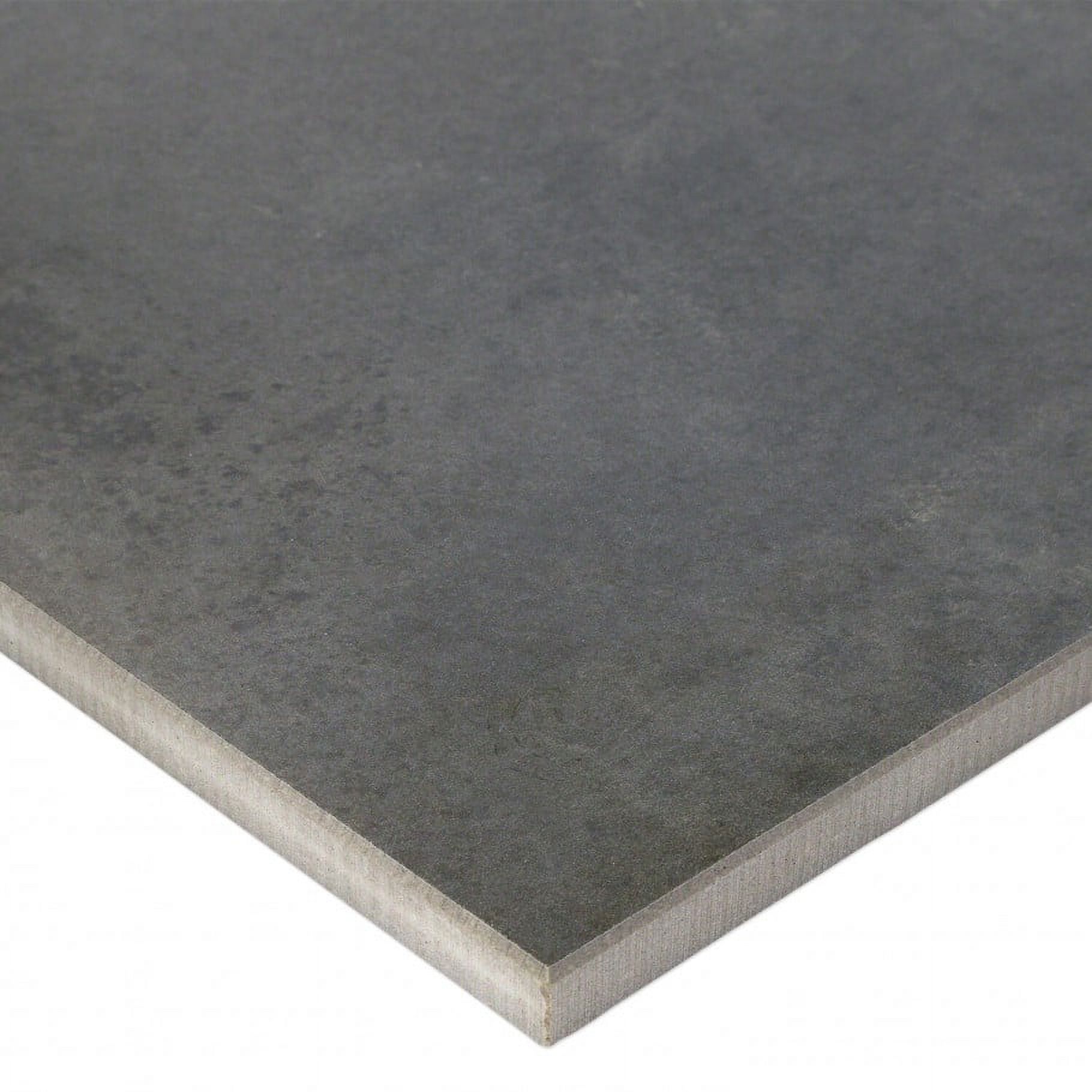 Bond Tile Obscurio Dark Gray 32 in. x 32 in. Polished Porcelain Floor and Wall Tile (2 Pieces 13.77 Sq. Ft. / Case)