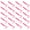 Pink, variant on Double-Tone Flexible Artificial Baits, Floating Swim Lures with Motion for Multi-Species Fishing