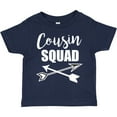 thumbnail image 3 of Inktastic Cousin Squad with Arrows Boys or Girls Toddler T-Shirt, 3 of 5