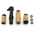 thumbnail image 4 of Fishing Rod Handle Composite Cork Casting Grip and Reel Seat Building Repair Kit, 4 of 12