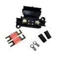 thumbnail image 3 of 1Set Fuse Holder 20/30/40/50/60/80/100Amp Midi Fuse For Fork Type Fuse DC 12V 24V Car Air Conditioner Fuse Box Car Accessories, 3 of 4