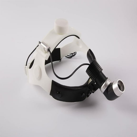 RKXQT New Portable Headlamp JD2000III for Partial Lighting in Surgery or Wilderness