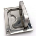 thumbnail image 6 of New Arrivals Stainless Steel 316 Flush Lift Ring Hatch Pull Handle Locker Hardware, 6 of 6