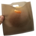 thumbnail image 3 of 4 bolsas antiadherentes para tostadora, ideales para sándwiches, pasteles y pizzas., 3 of 5