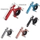 thumbnail image 5 of Wosthever Adaptador de soporte para botella de agua de bicicleta, conversión de manillar de aleación de aluminio, montaje en Rack, accesorio de Ciclismo Rojo, 5 of 6