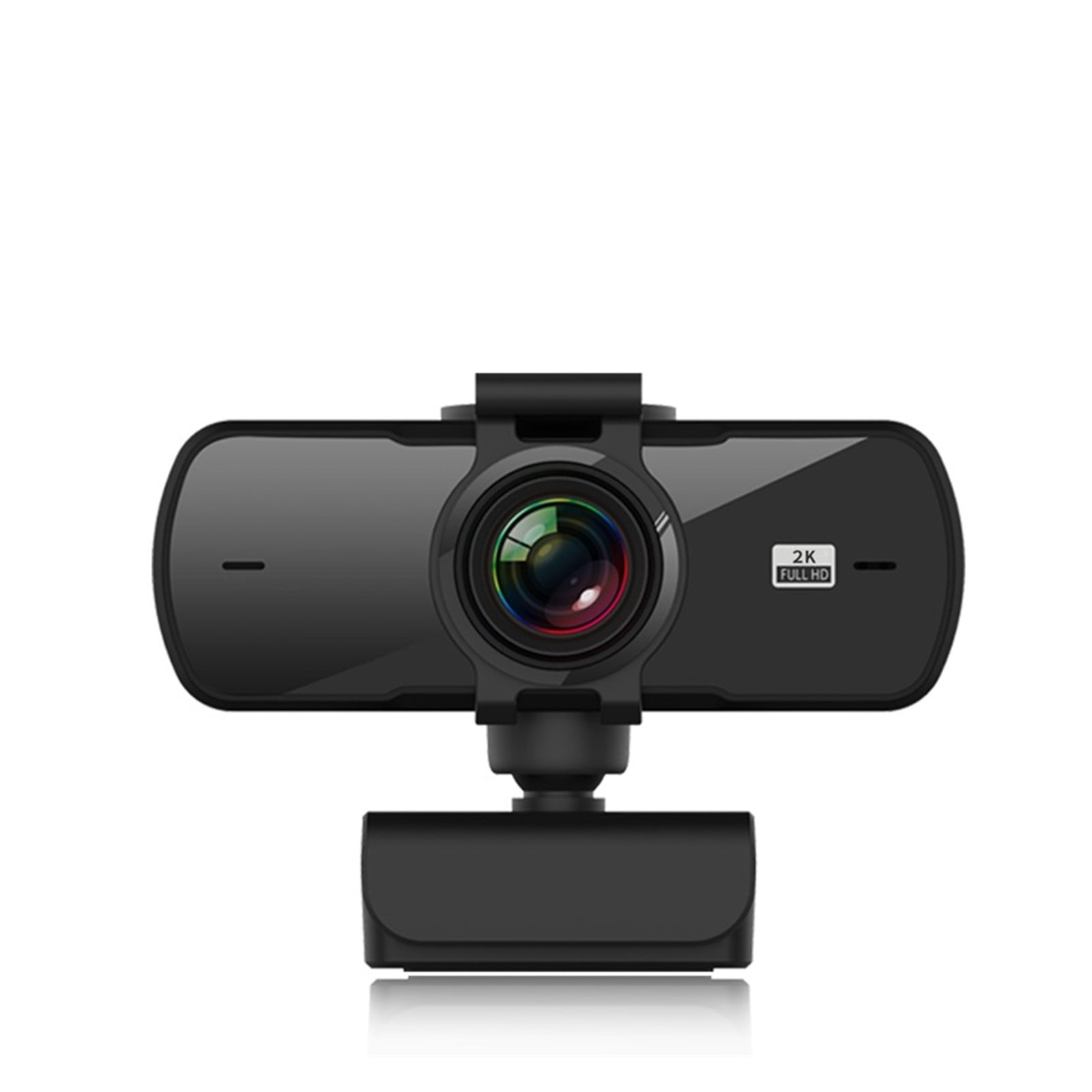 Webcam 2K Full HD 1080P Web Camera Autofocus With Microphone USB Web Cam For PC Computer Laptop Desktop Webcamera ,HD Video