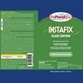 thumbnail image 6 of The Pond Guy InstaFix Algae Control, Outdoor Water Garden, Fountain & Birdbath Algae Solution, EPA Registered Liquid Algaecide, Control Green Water & String Algae, Bird, Fish & Pet Safe, 1 Gallon, 6 of 9
