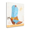 thumbnail image 2 of Tangletown Fine Art 'Boy Boot' Graphic Art Print on Wrapped Canvas, 2 of 2
