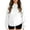 White_16#818b, variant on Garbnen Long Sleeve Shirts for Teen Girls Crewneck Black Shirts for Teen Girls Basic Fall Preppy Sweatshirts for Teen Girls Trendy 5-6 Years